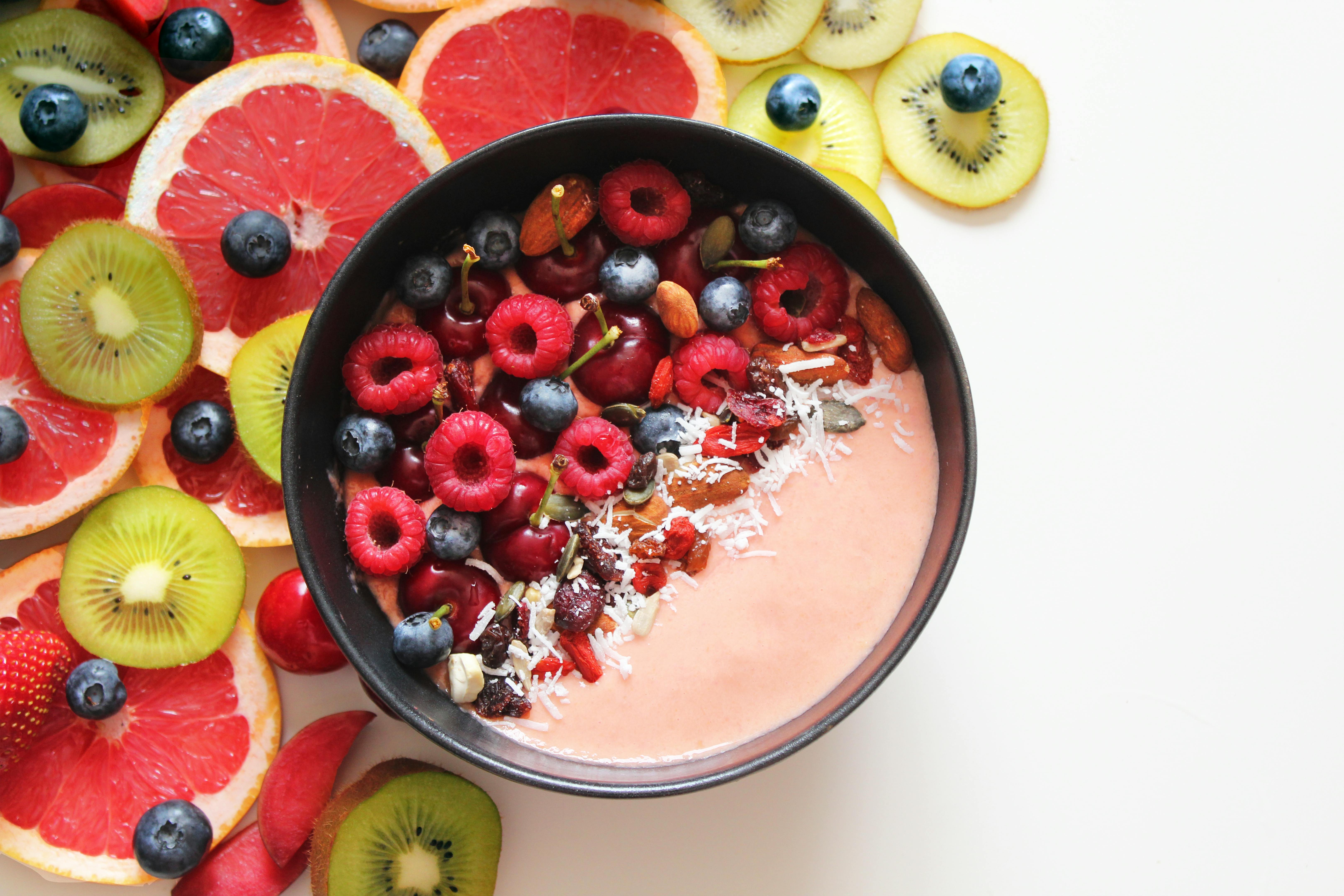 Açaí Bowl recipe - Breakfast