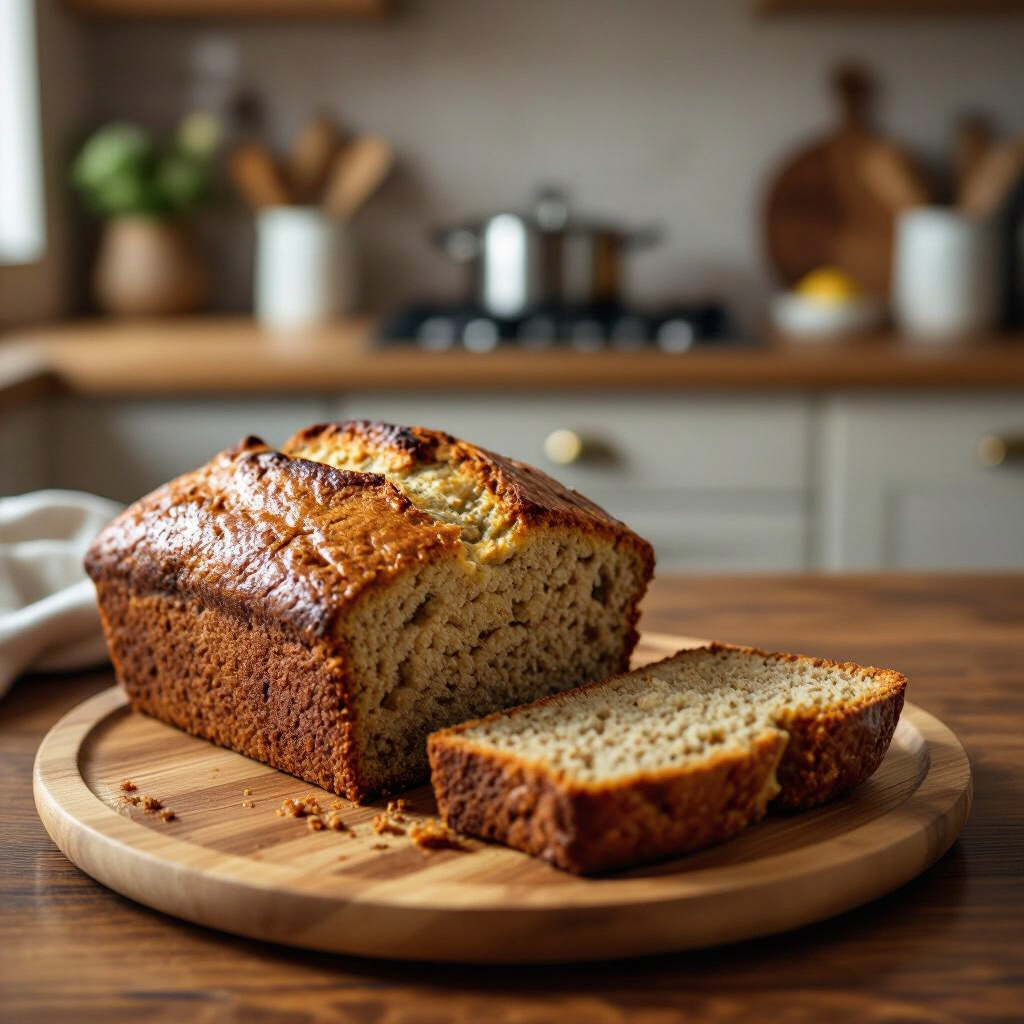 Classic Banana Bread recipe - Breakfast