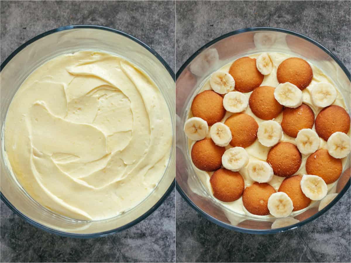 Banana Pudding recipe - Desserts