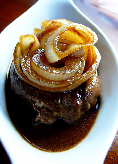 Bistek Tagalog recipe - Dinner