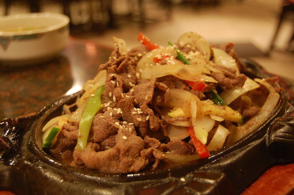 Bulgogi recipe - Dinner