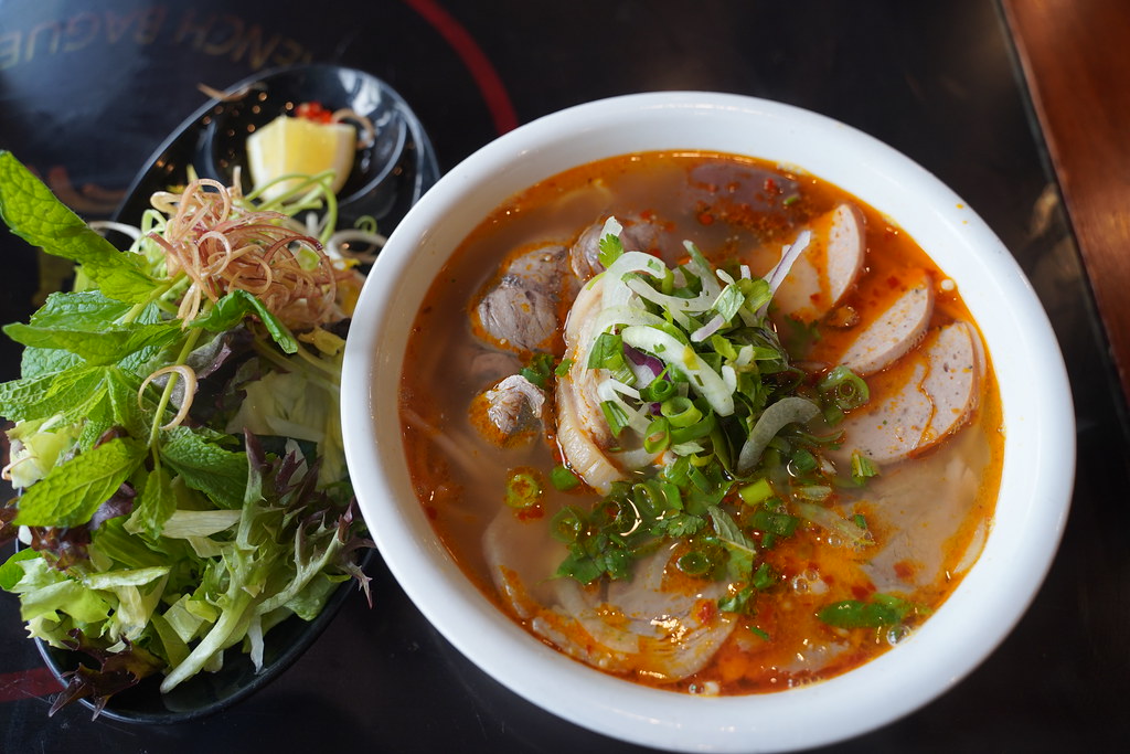Bun Bo Hue recipe - Dinner