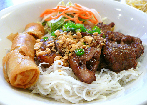 Bun Cha recipe - Dinner