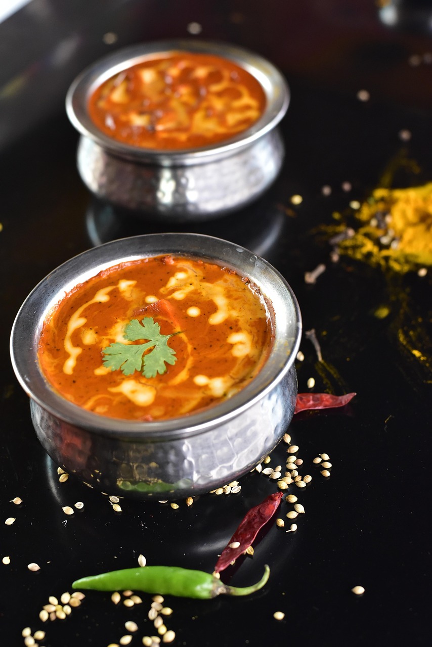 Butter Chicken recipe - Dinner