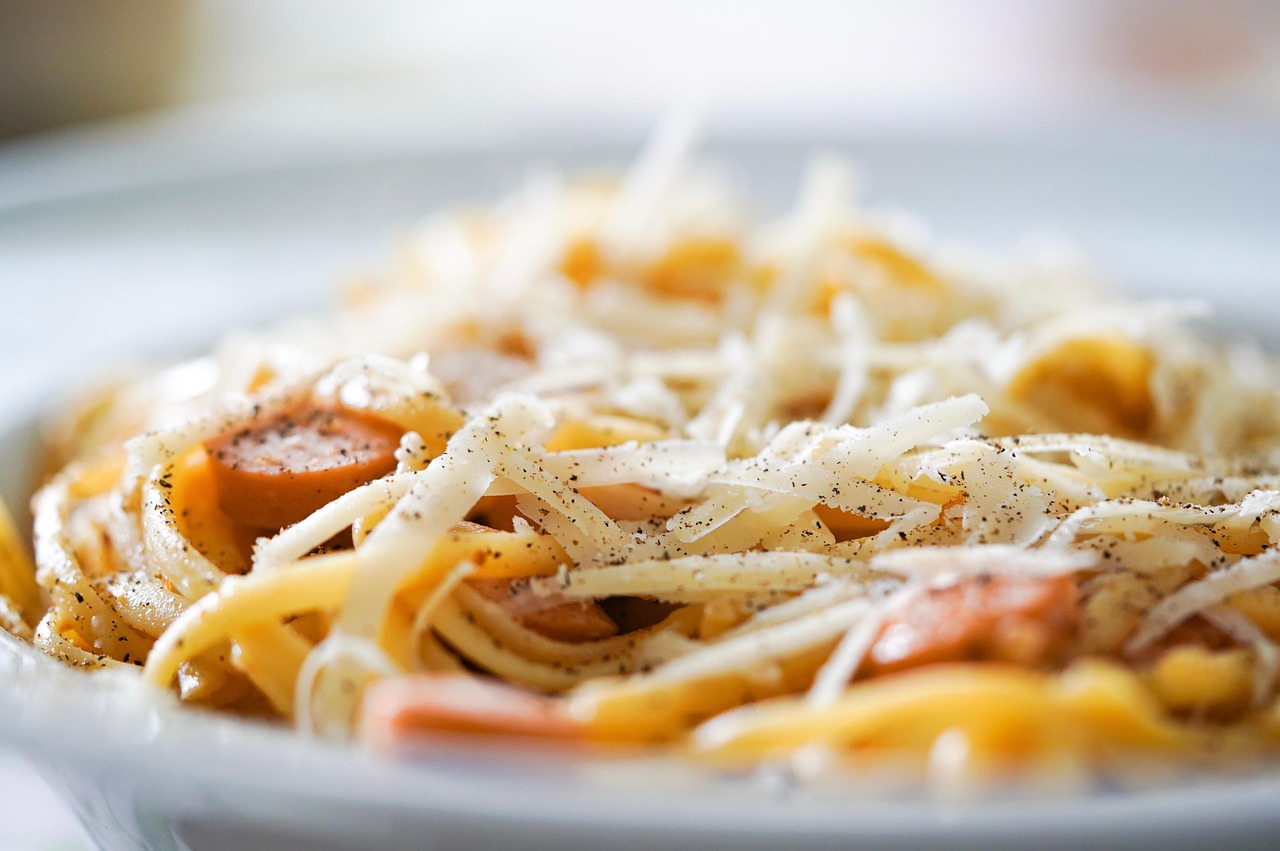 Cacio e Pepe recipe - Dinner