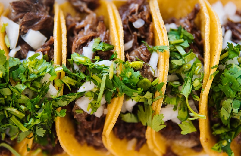 Carnitas recipe - Slow Cooker