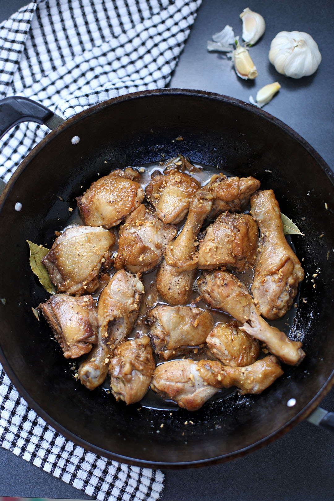 Chicken Adobo recipe - Dinner