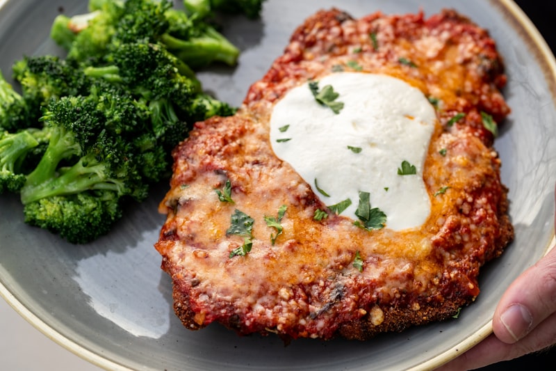 Chicken Parmesan recipe - Dinner