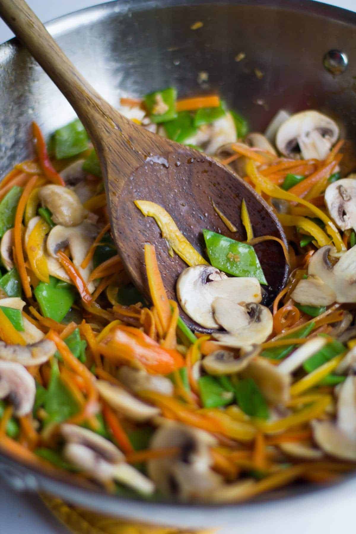 Chicken Stir Fry recipe - Dinner