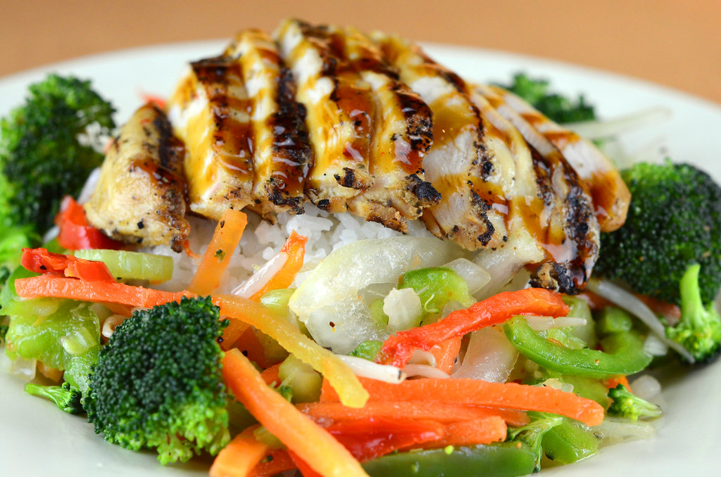 Chicken Teriyaki recipe - Dinner