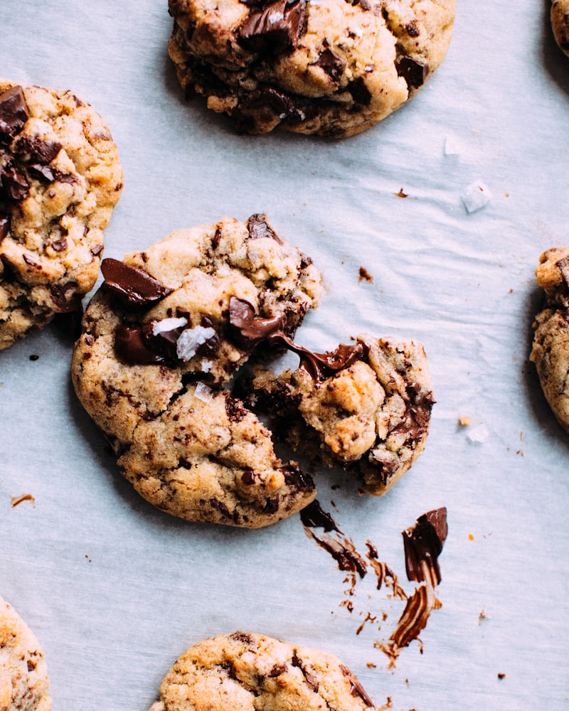 Chocolate Chip Cookies recipe - Desserts