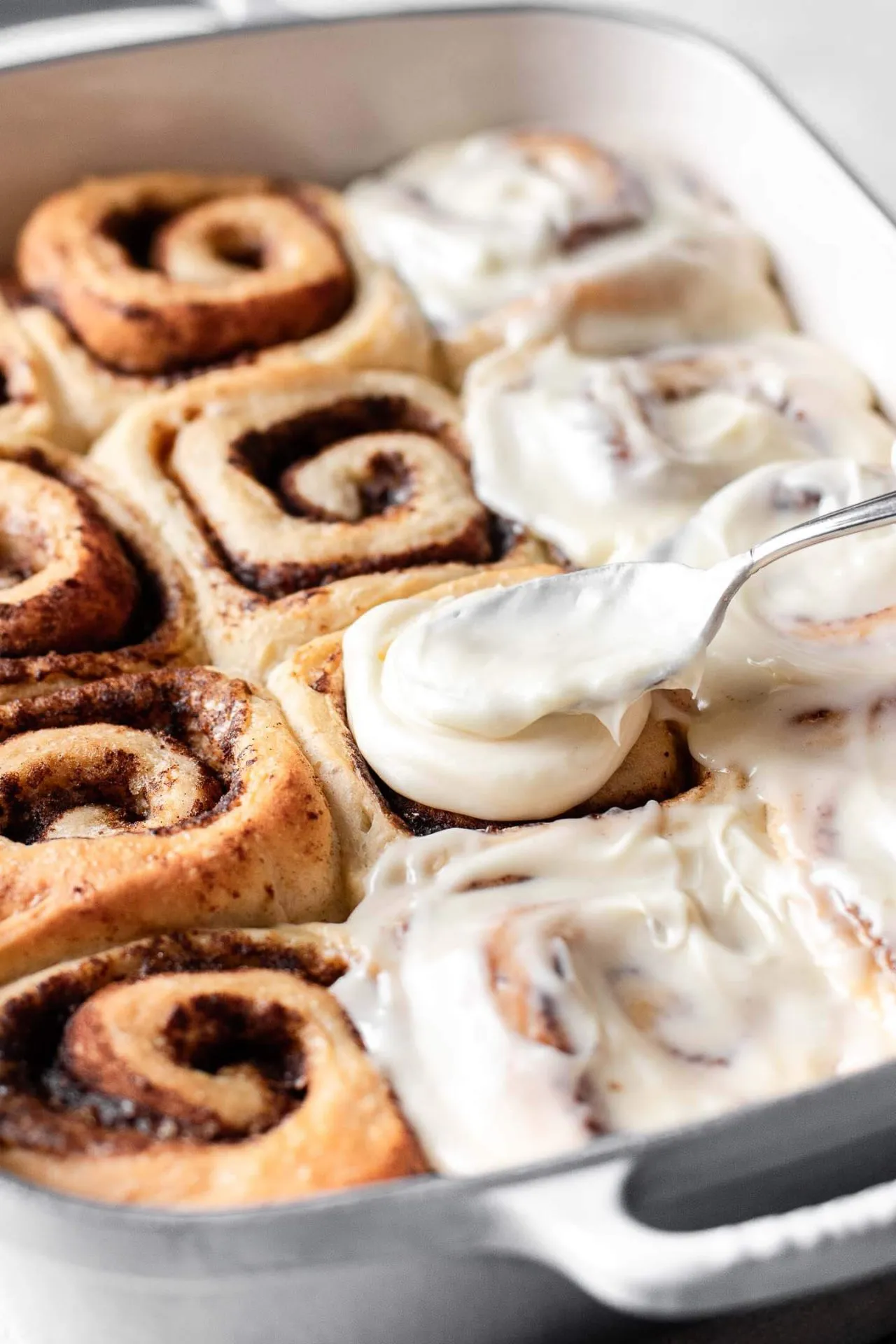Homemade Cinnamon Rolls recipe - Breakfast