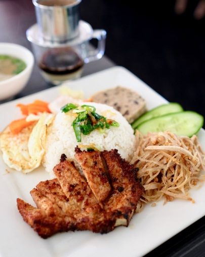 Com Tam (Broken Rice) recipe - Dinner