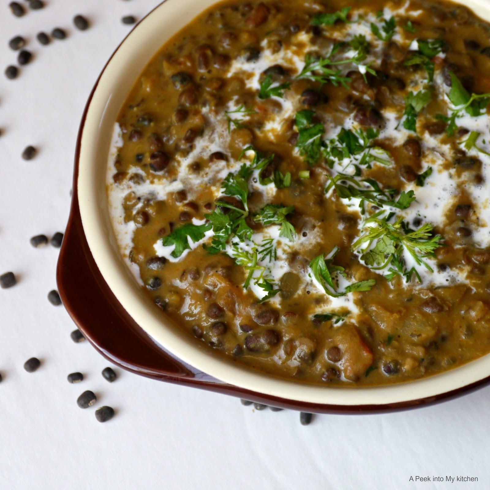 Dal Makhani recipe - Dinner