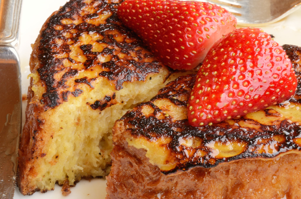 French Toast recipe - Breakfast