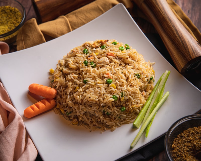 Fried Rice recipe - Dinner