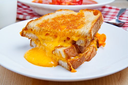 Perfect Grilled Cheese recipe - Lunch