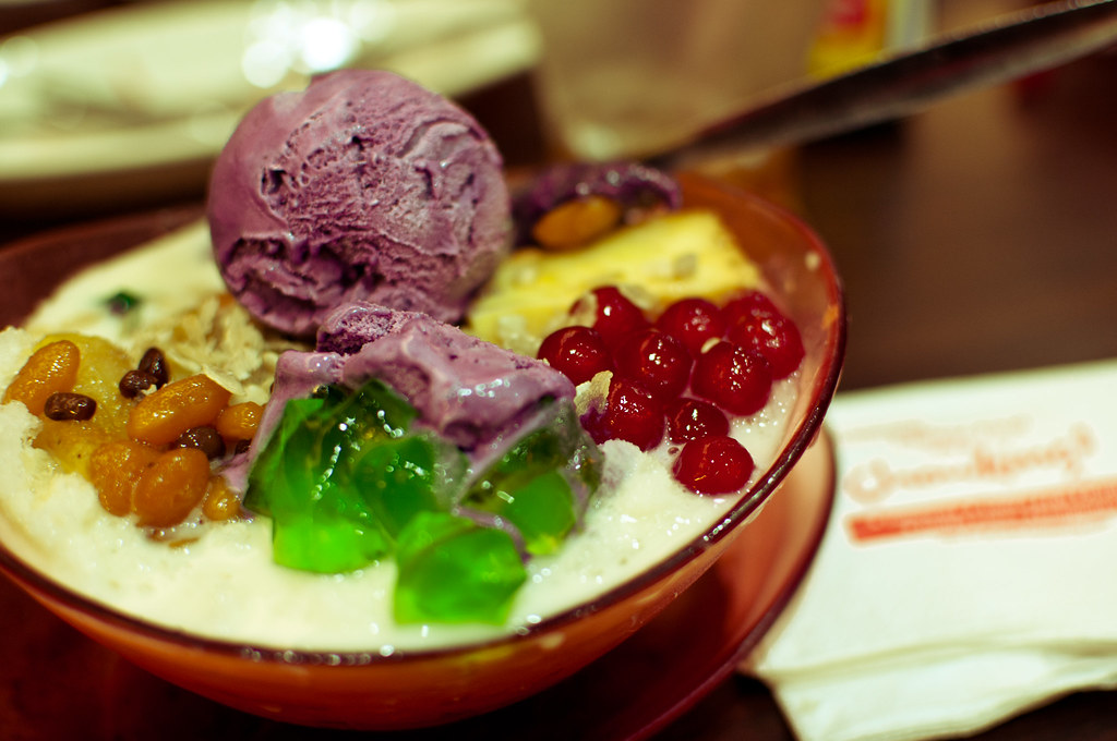 Halo-Halo recipe - Desserts