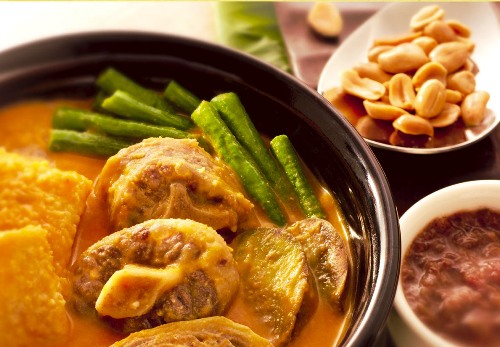 Kare-Kare recipe - Dinner