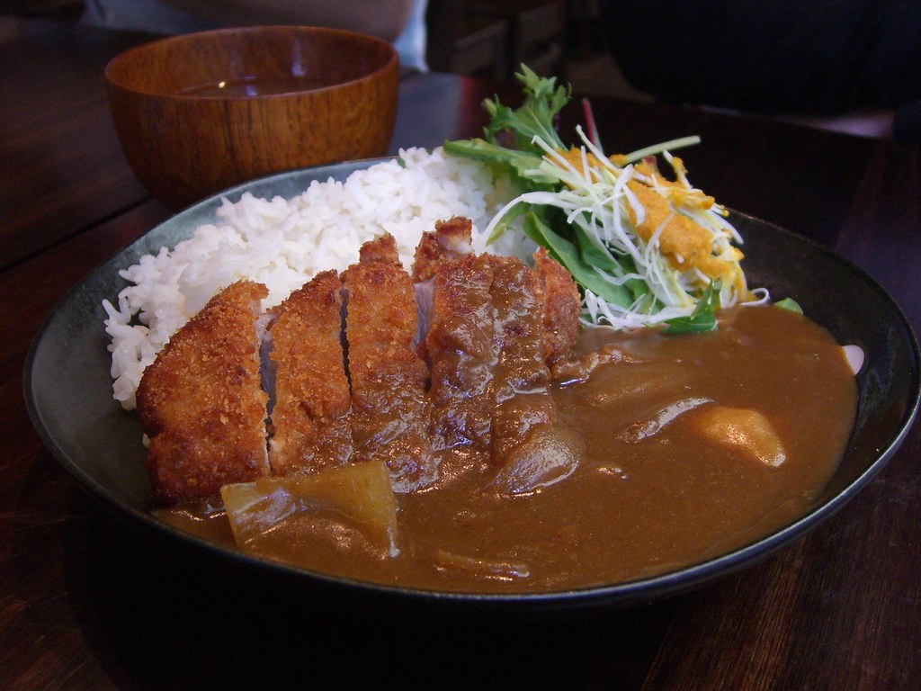 Katsu Curry recipe - Dinner