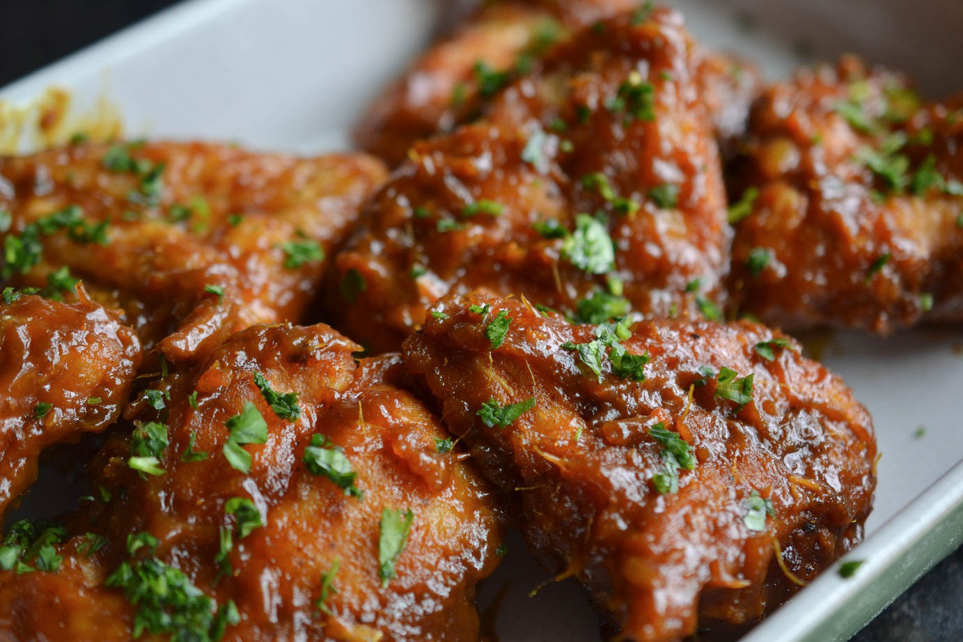 Korean Fried Chicken recipe - Dinner