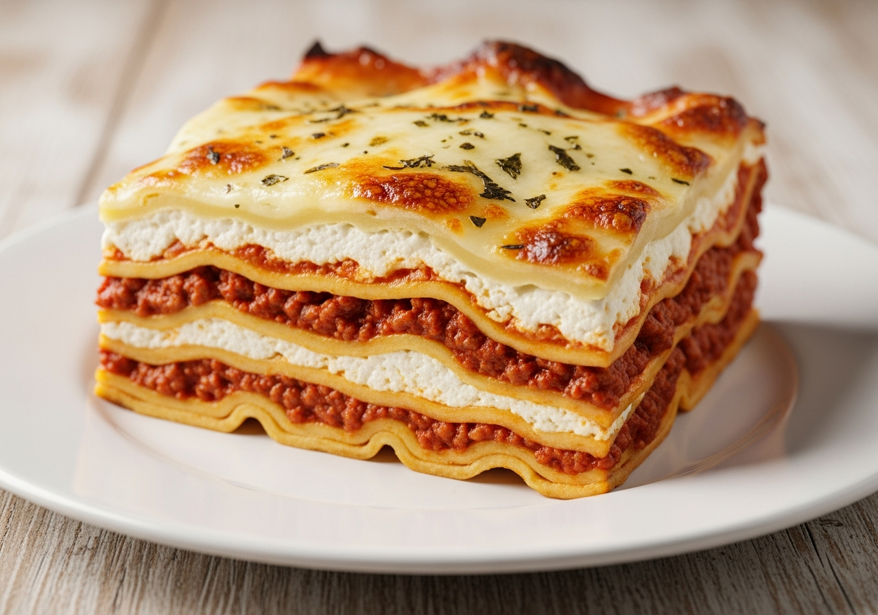 Classic Lasagna recipe - Dinner