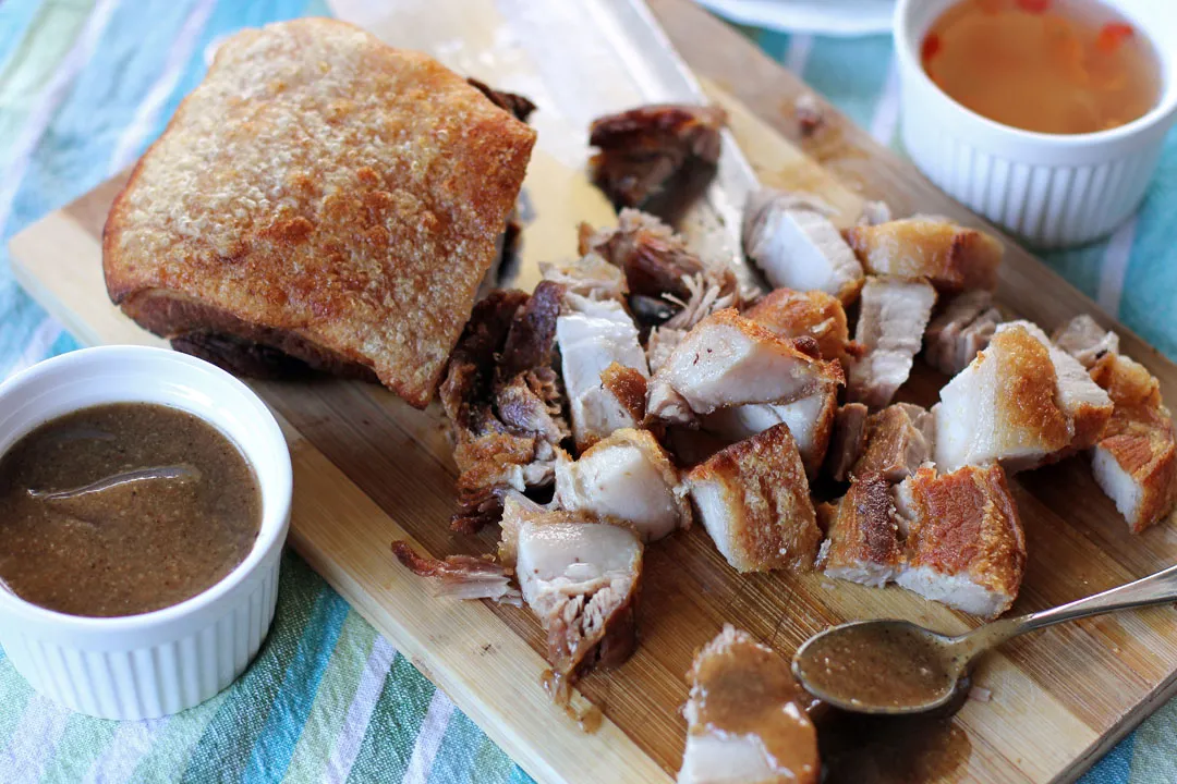 Lechon Kawali recipe - Dinner