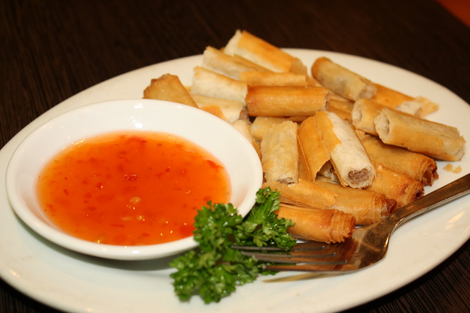 Lumpia Shanghai recipe - Appetizers