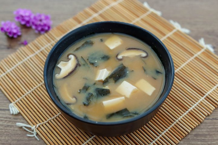 Miso Soup recipe - Lunch