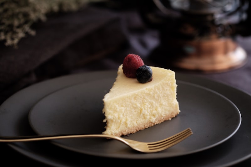 New York Cheesecake recipe - Desserts