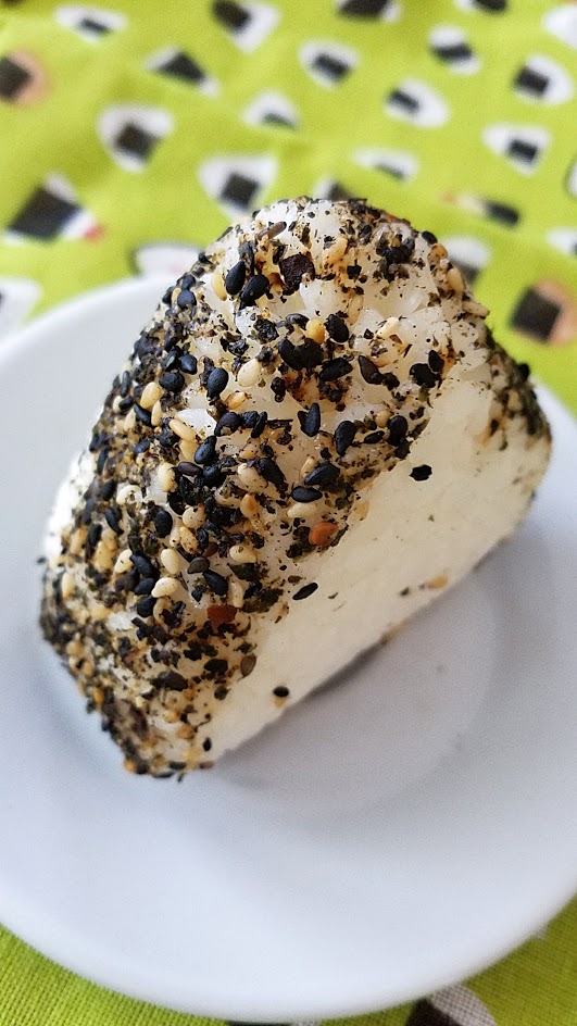 Onigiri (Rice Balls) recipe - Lunch