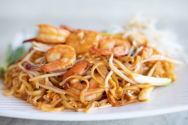 Pad Thai recipe - Dinner