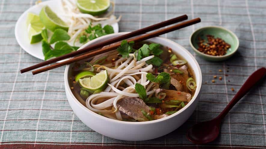 Pho Bo (Beef Pho) recipe - Dinner