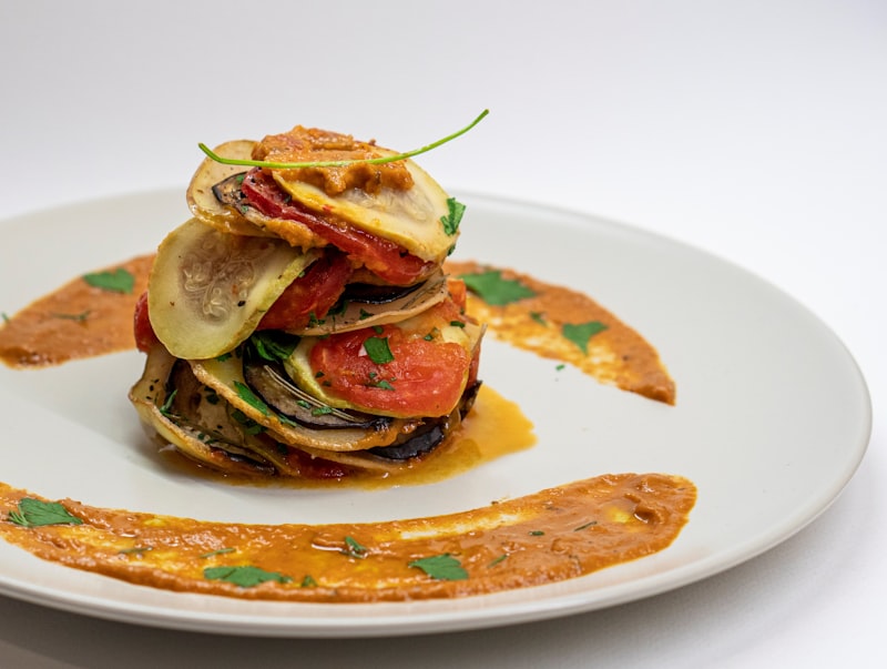 Ratatouille recipe - Dinner