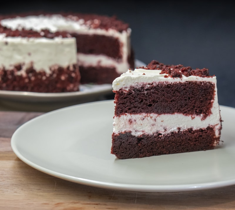 Red Velvet Cake recipe - Desserts