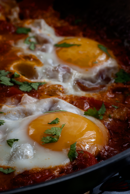Shakshuka recipe - Breakfast