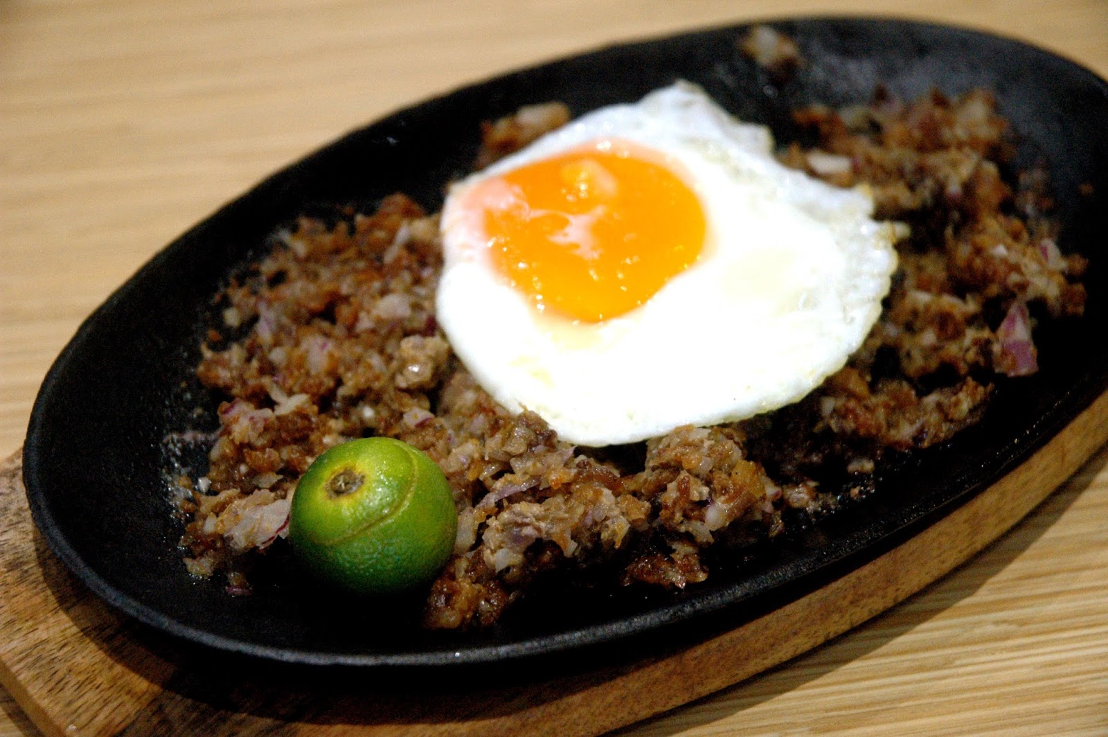 Sisig recipe - Appetizers