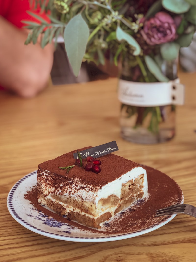 Tiramisu recipe - Desserts