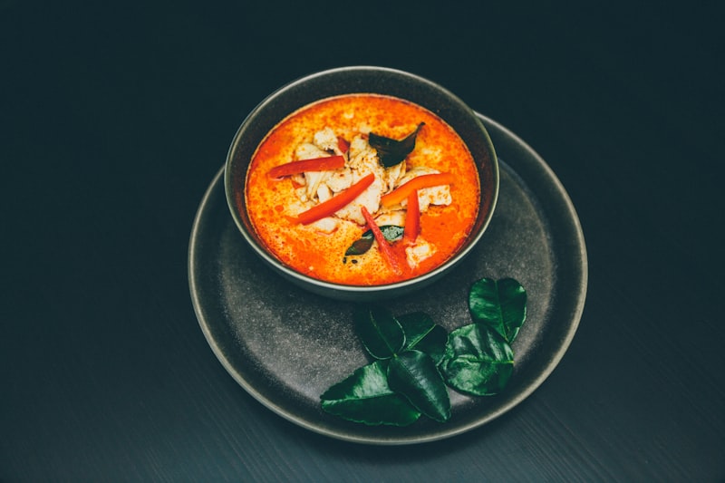 Tom Yum Soup recipe - Dinner